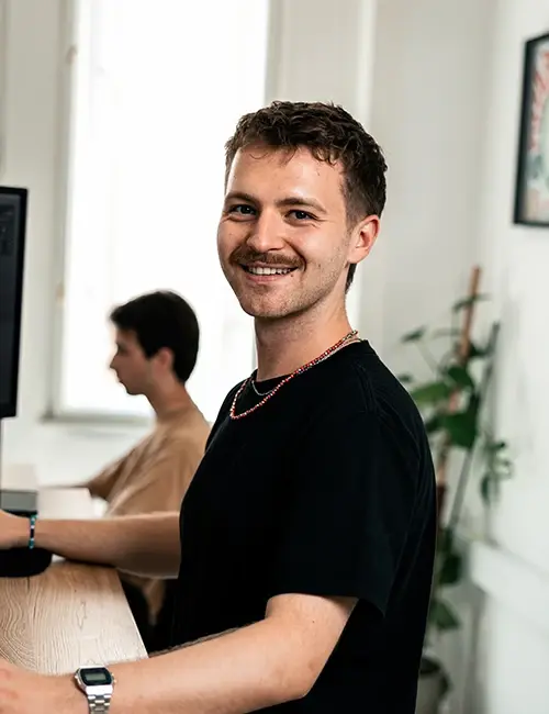 Max Ranzenberger – designerpart