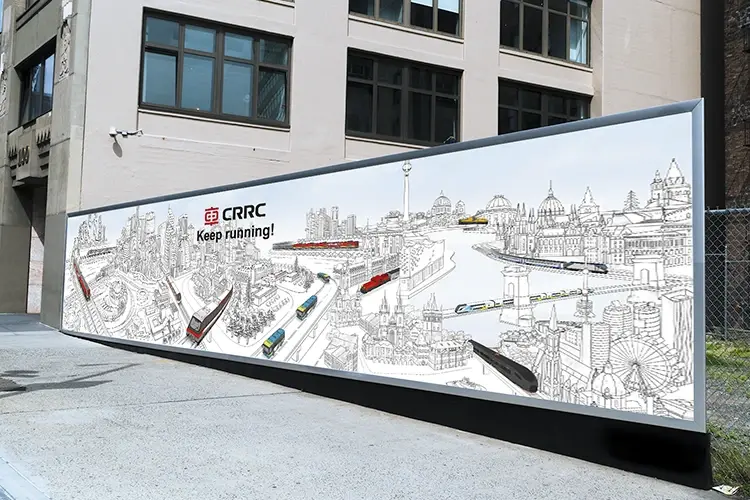 CRRC Banner