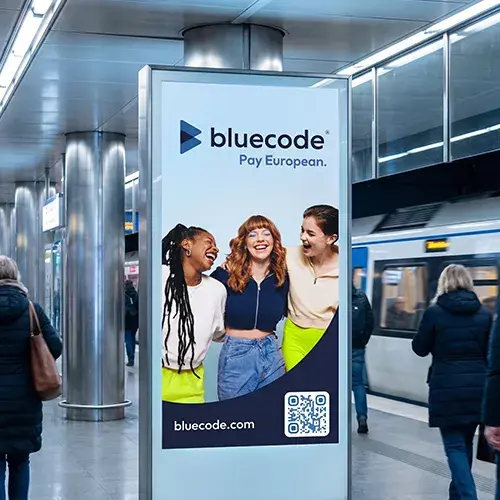 Bluecode