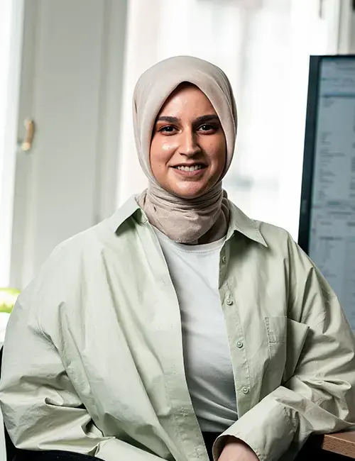 Büsra Er – designerpart