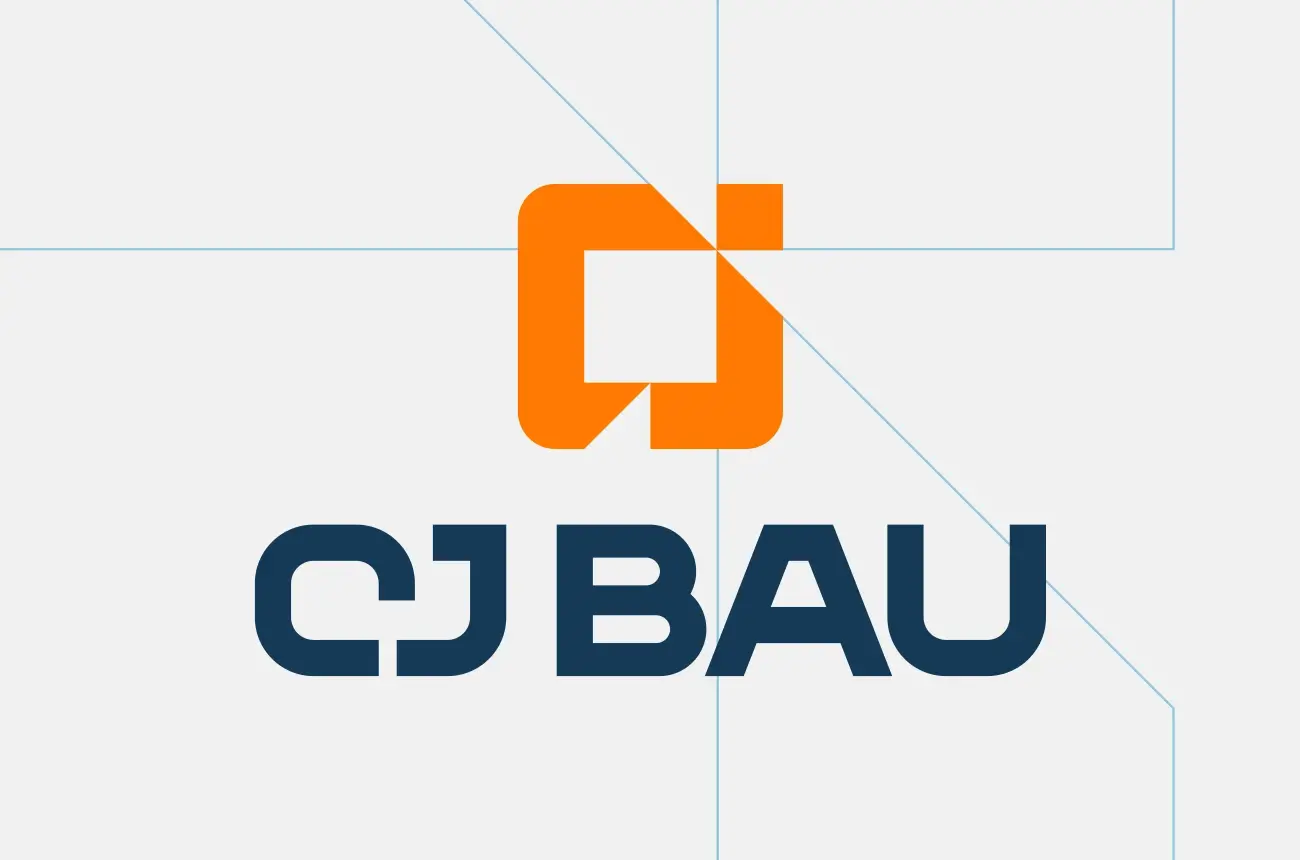 CJ BAU Logo Vertikal