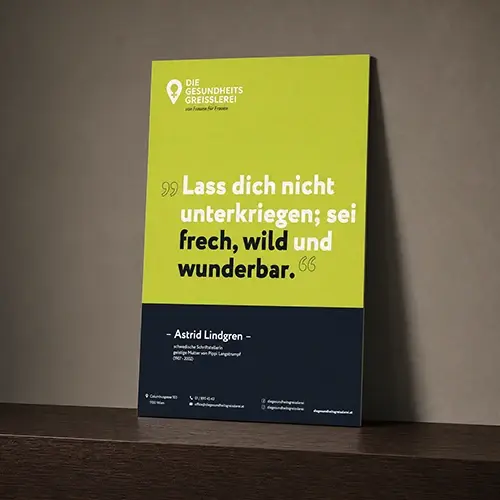 Gesundheitsgreisslerei