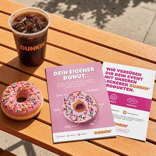 Dunkin’ Donuts