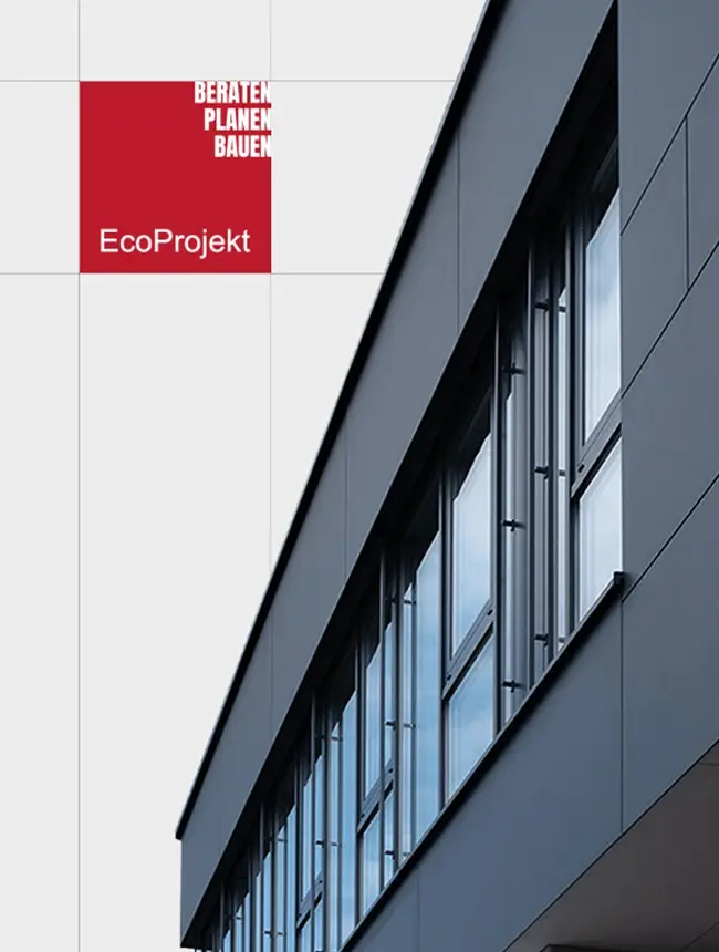 EcoProjekt Social Media Header