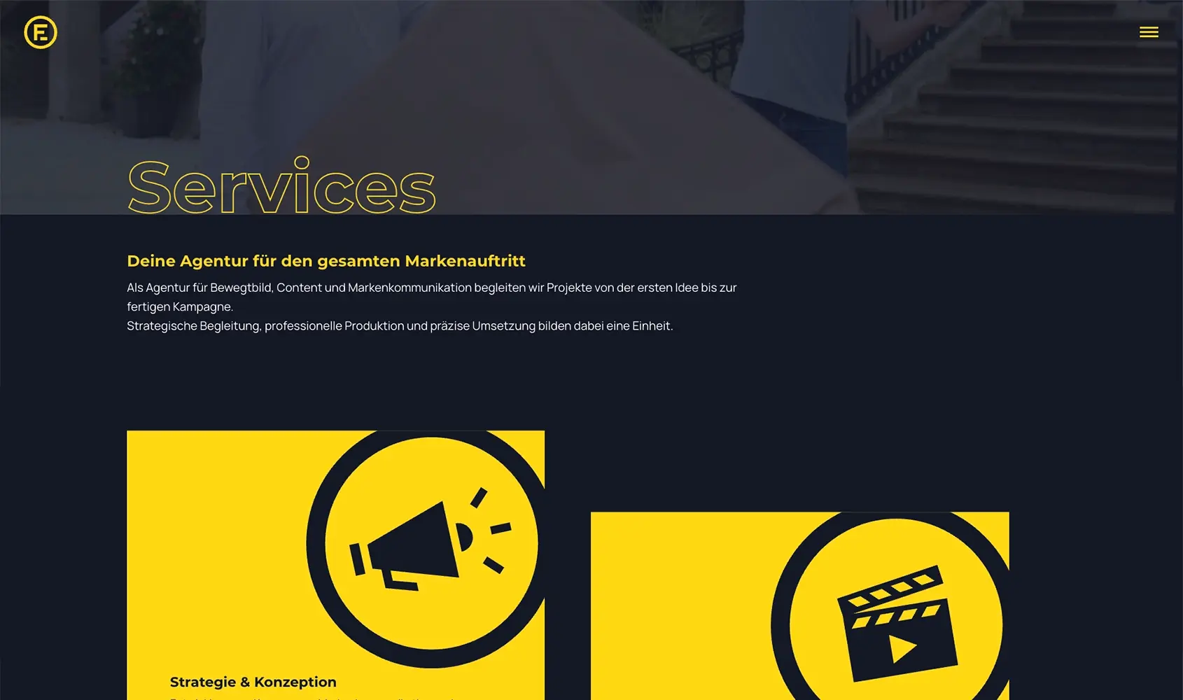 Echte Freude Webdesign