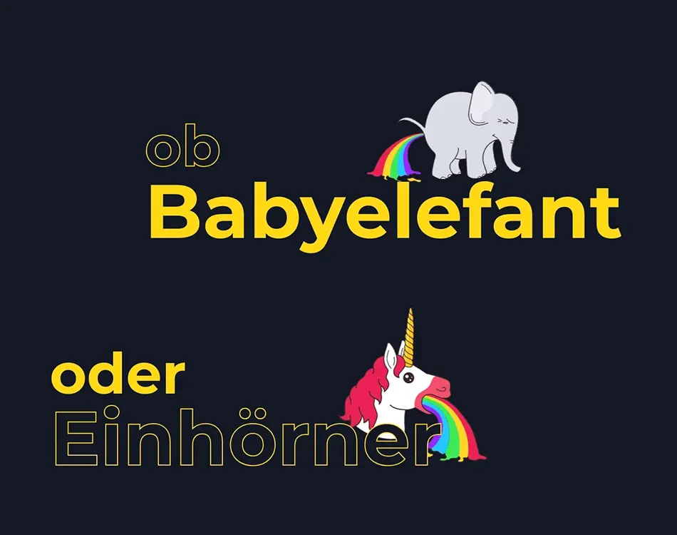 Echte Freude Illustrationen