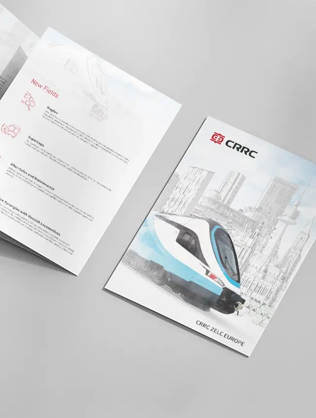 CRRC Folder