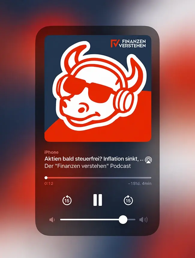 Finanzen verstehen Podcast Cover