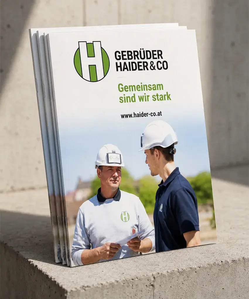 Gebrüder Haider Folder