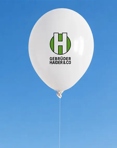 Gebrüder Haider Ballon