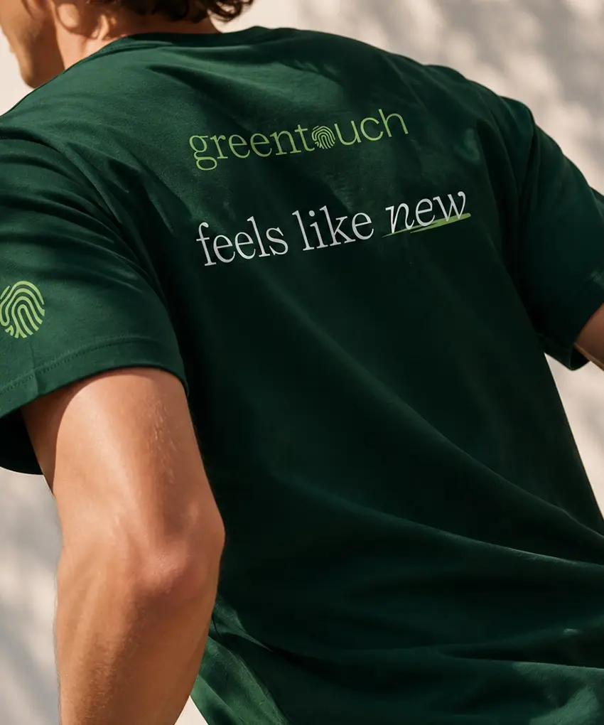 Greentouch Shirt Design