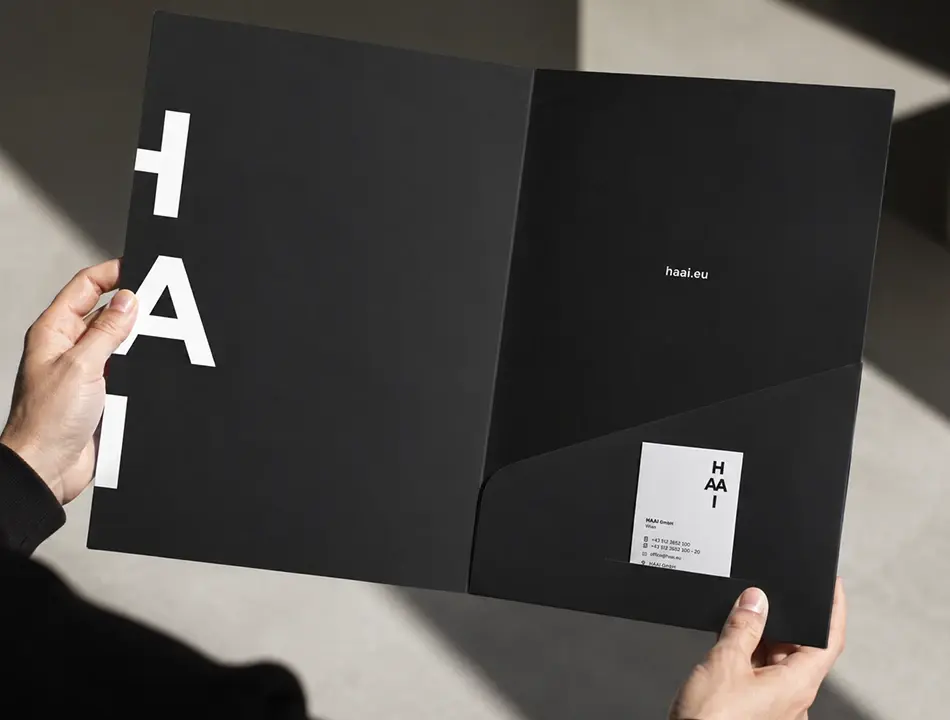 HAAI Mappe