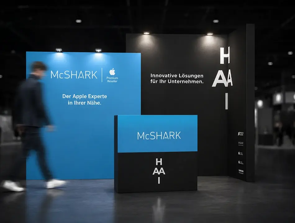 HAAI Messewand