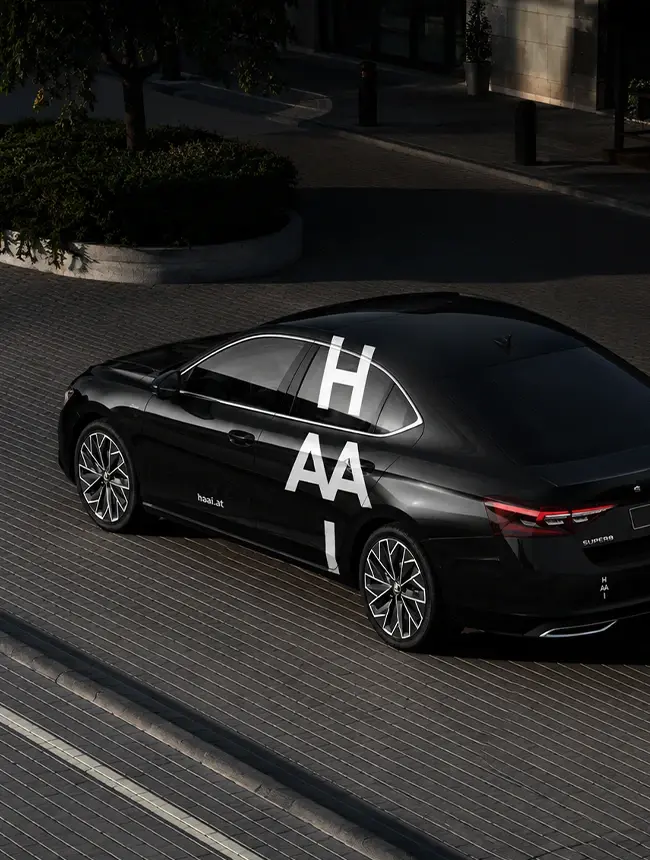 HAAI Autobranding