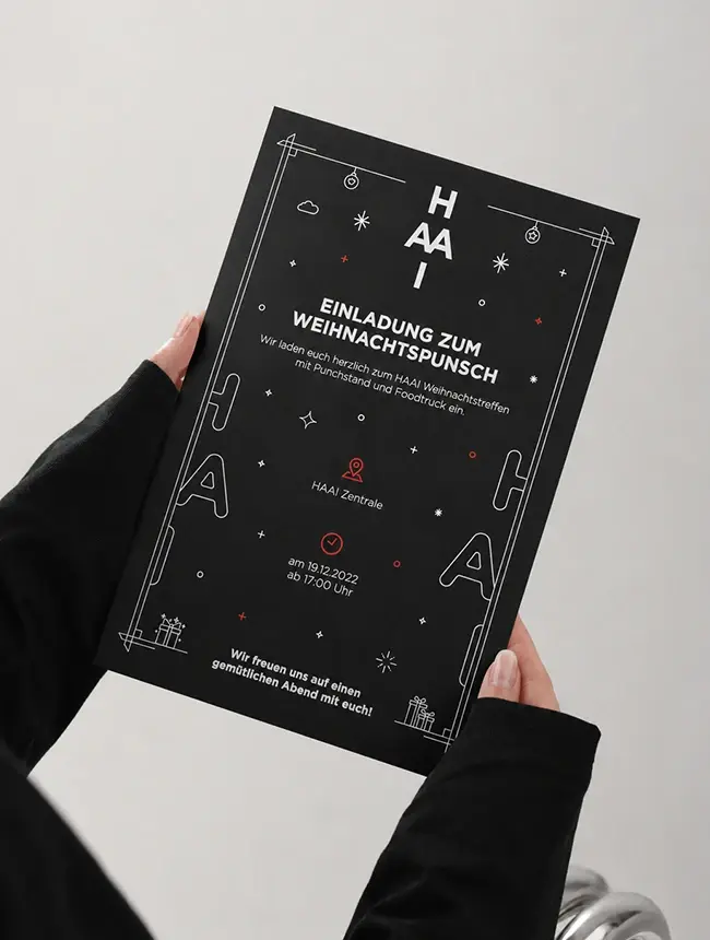 HAAI XMAS
