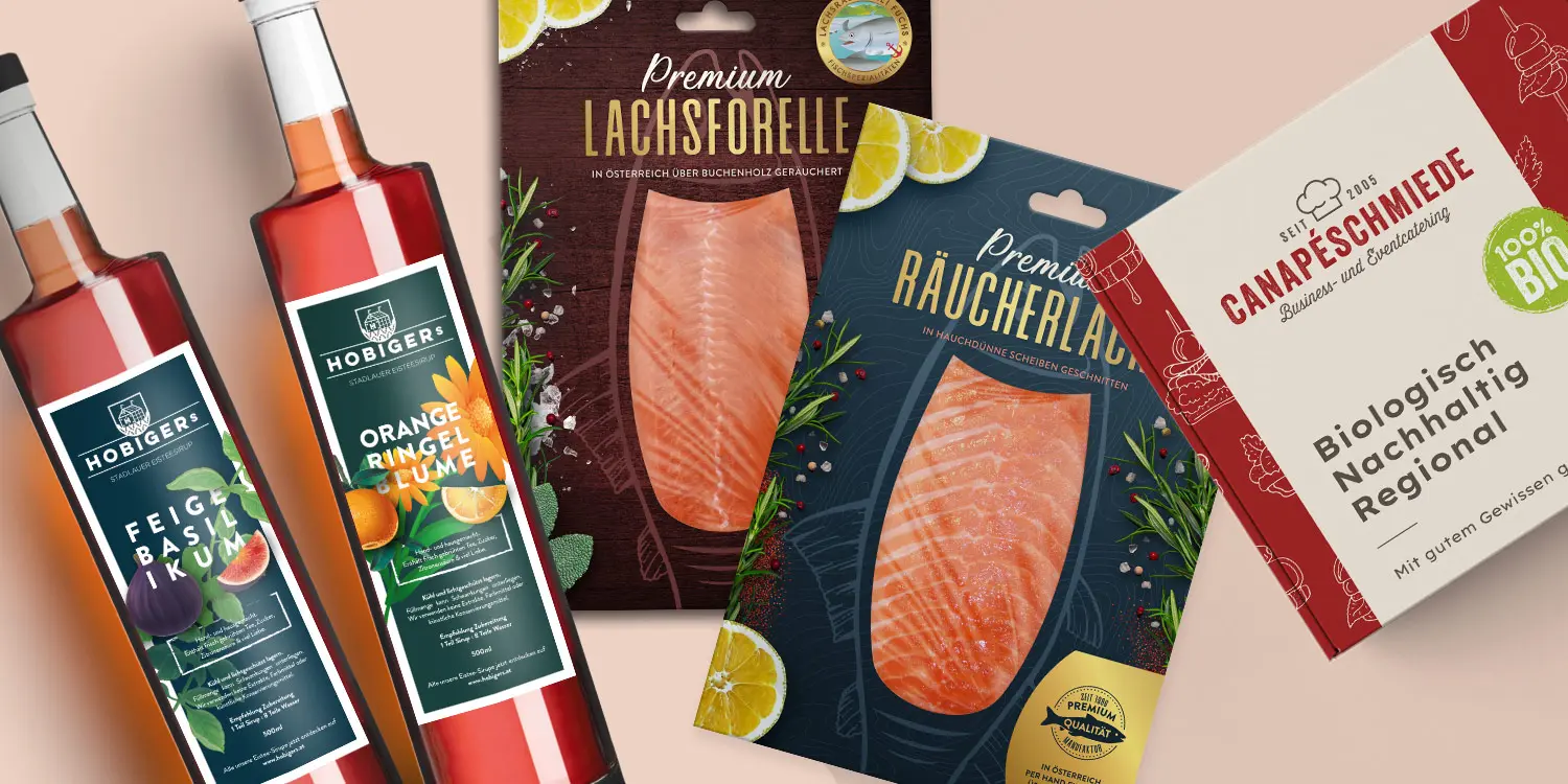 header packaging