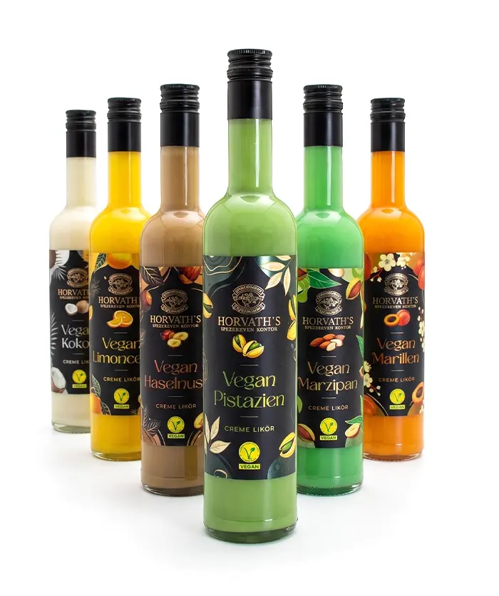 Horvath`s Vegan Liköre