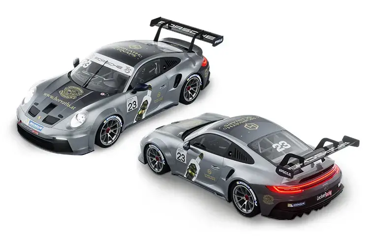 Horvath Schnaps Porsche