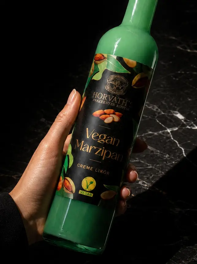 Horvath`s Vegan Flasche