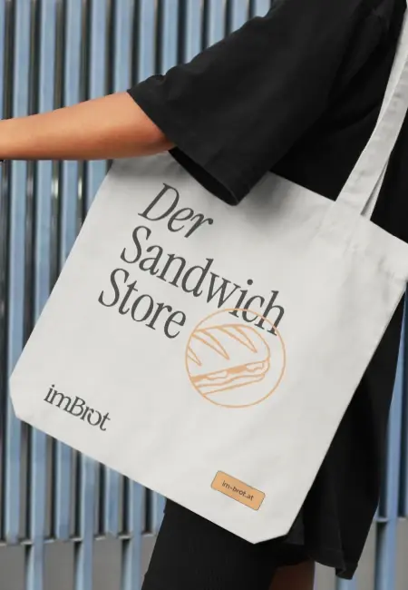 Brand Application für imBrot