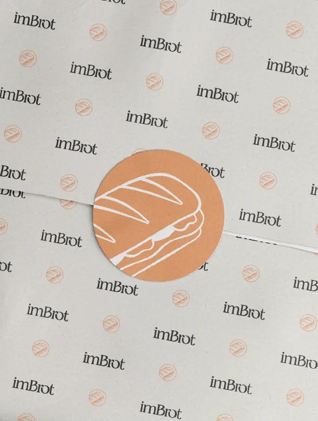 imBrot Verpackung