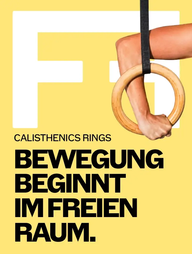 Krafftgasse Post Calisthenics Rings