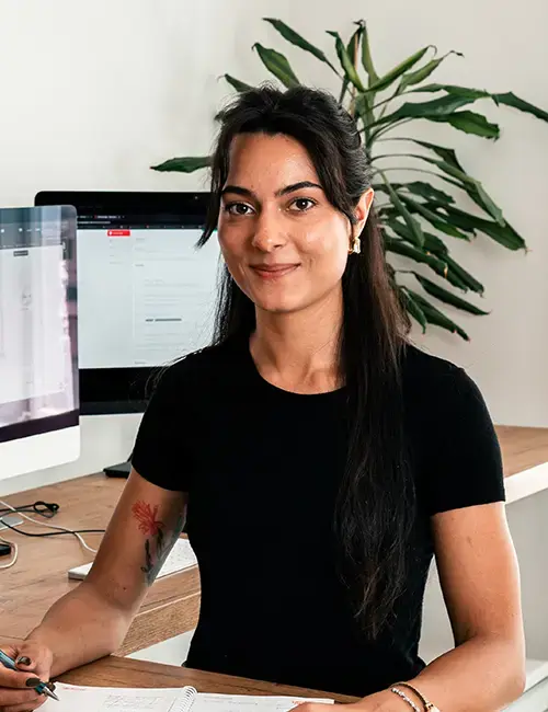 Lucia Conforti – designerpart