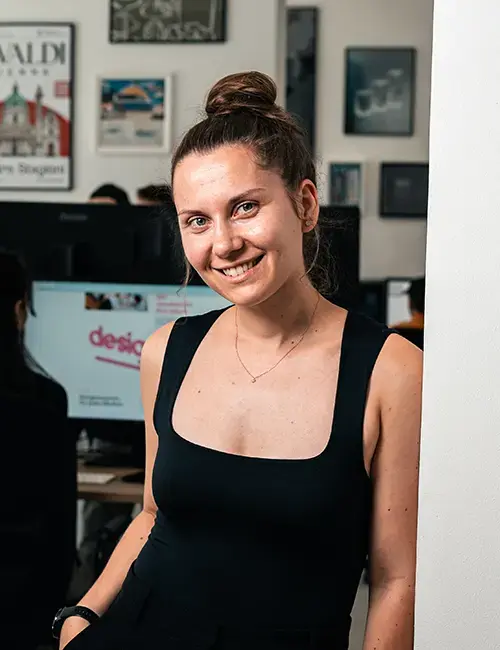 Maria Klaura – designerpart