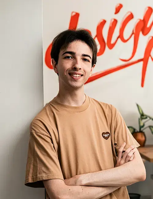 Markus Böheim – designerpart