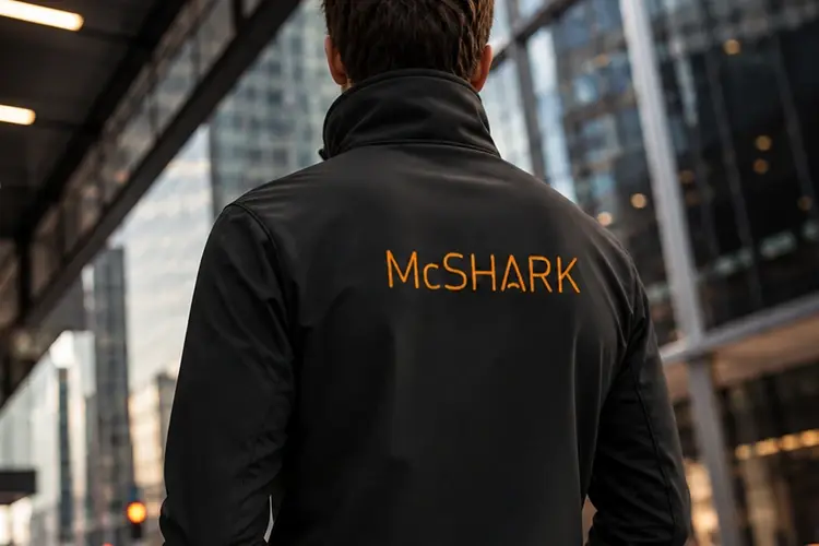 McSHARK Jacke