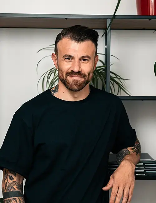 Metin Kasmer – designerpart