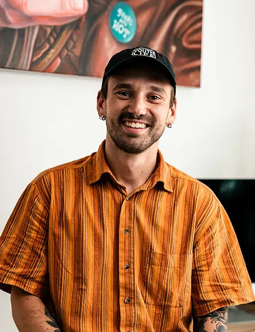 Nico Rinker – designerpart
