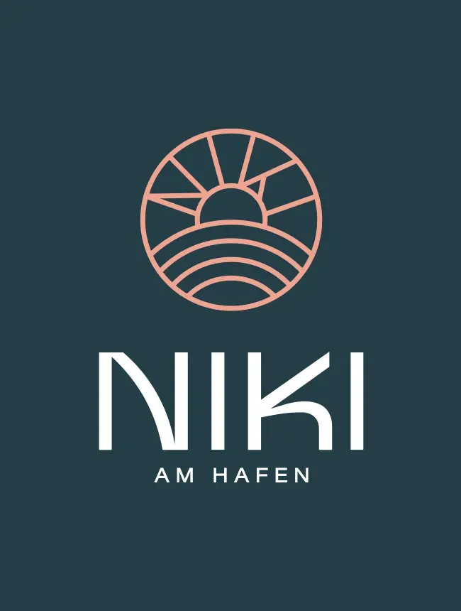 Niki am Hafen Logo