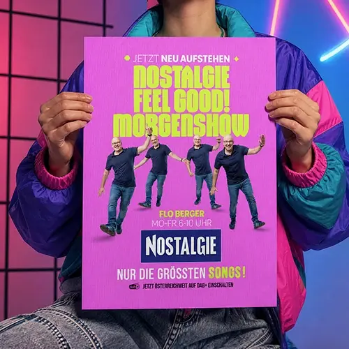 Radio Nostalgie