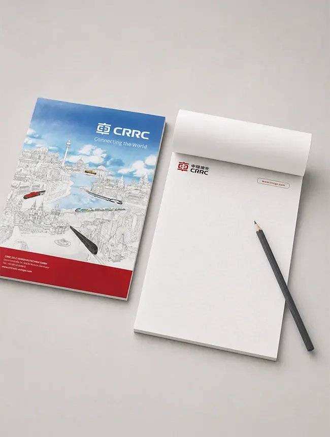 CRRC Notepad