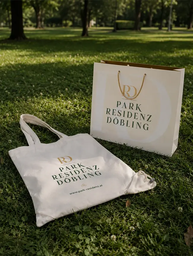 Park Residenz Döbling Taschen