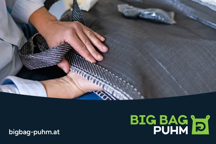 Big Bag Puhm Foto