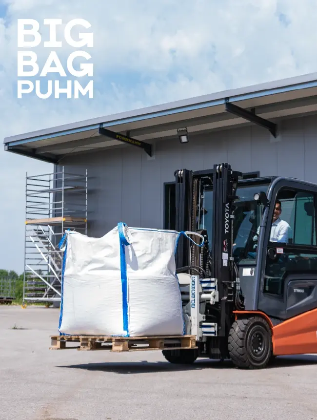 Big Bag Puhm Social Media