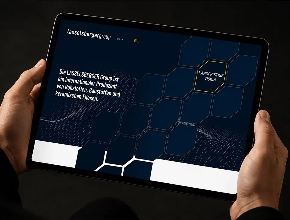 Lasselsberger Website