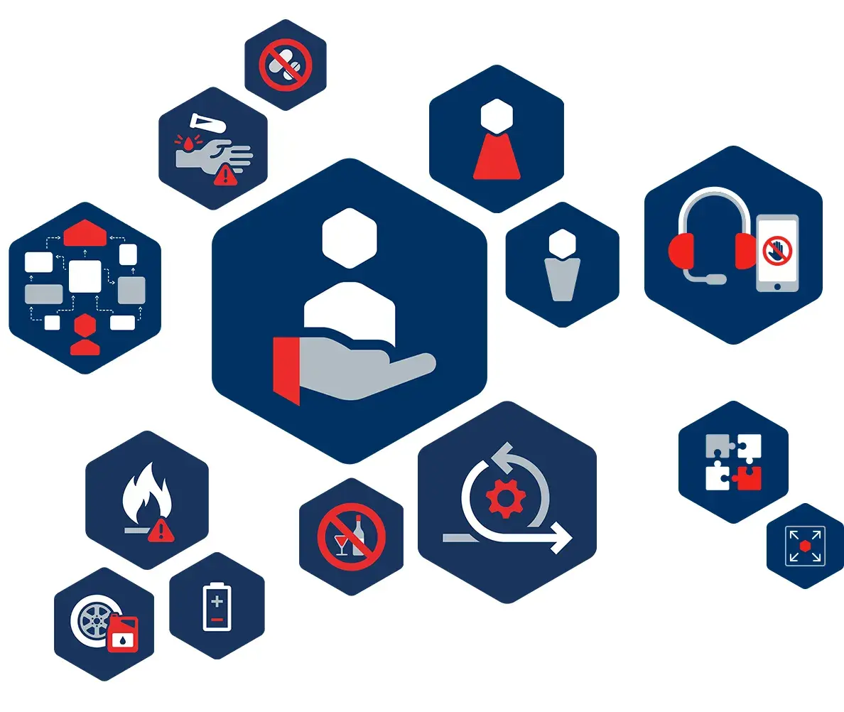 RHI Magnesita Icons