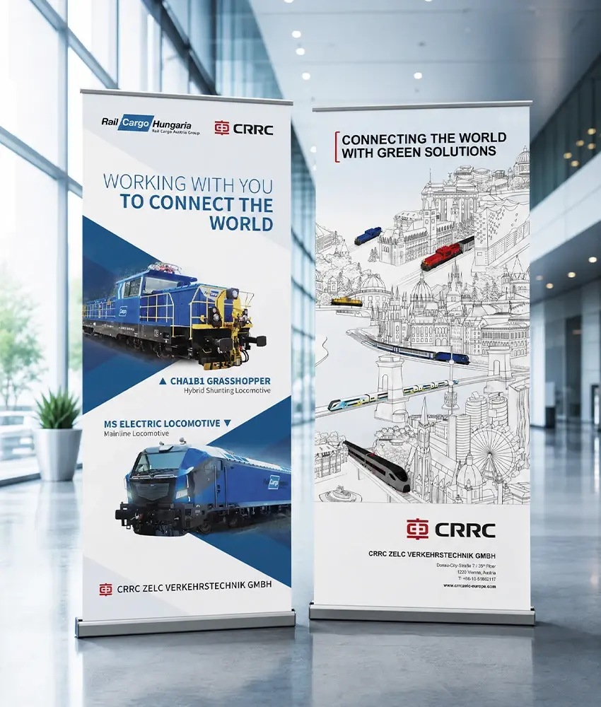 CRRC Rollups