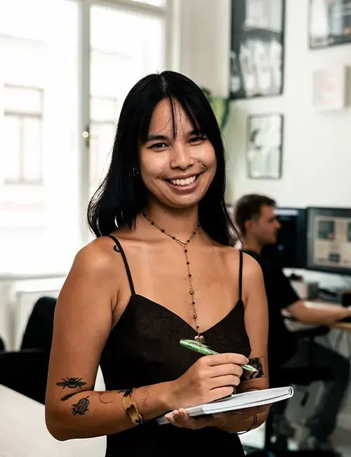 Sara Mavie Atsch – designerpart