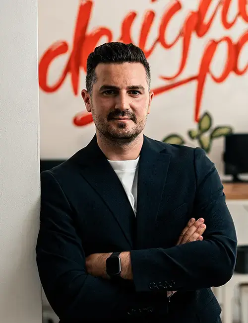 Serkan Sen – designerpart