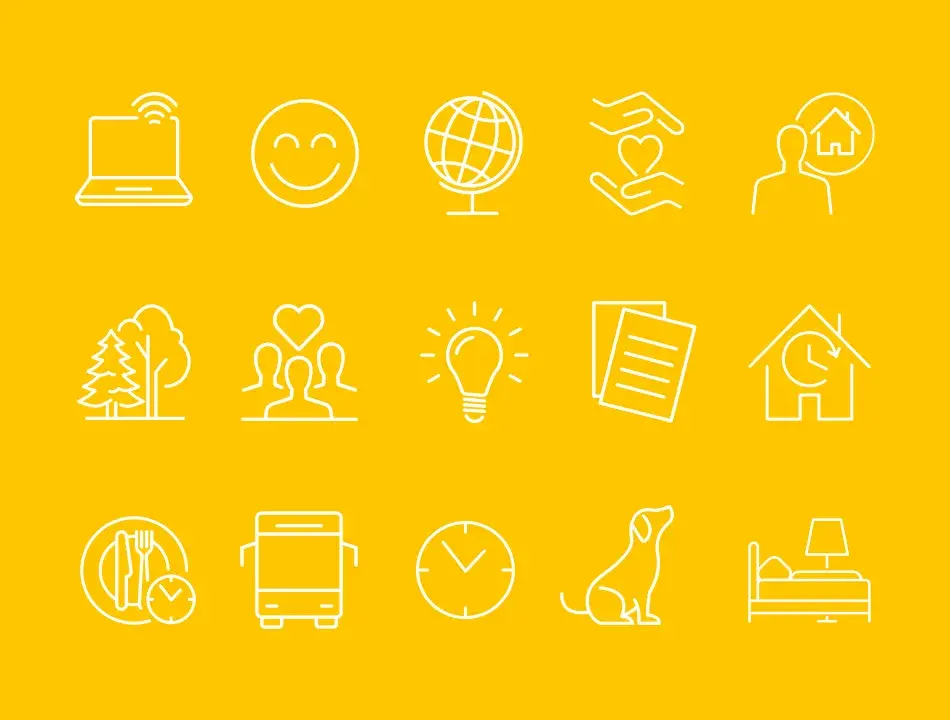 SHH Icons