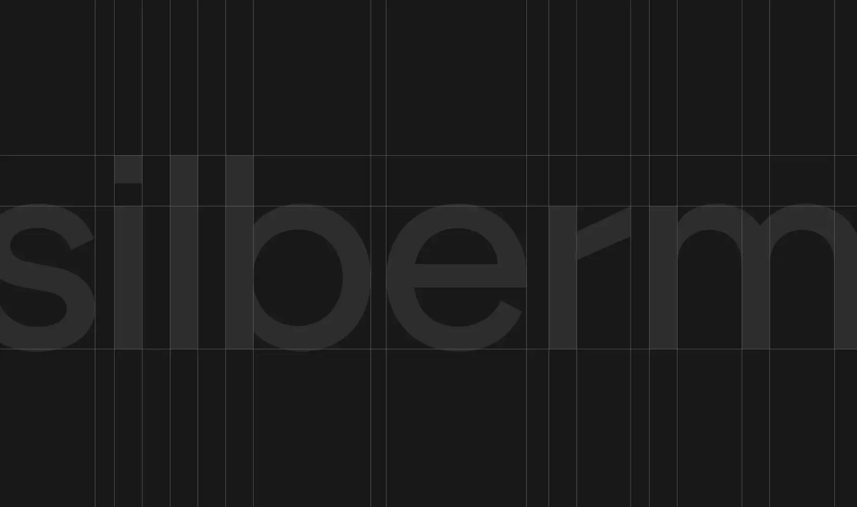 Silbermayr Welzl Logo Grid