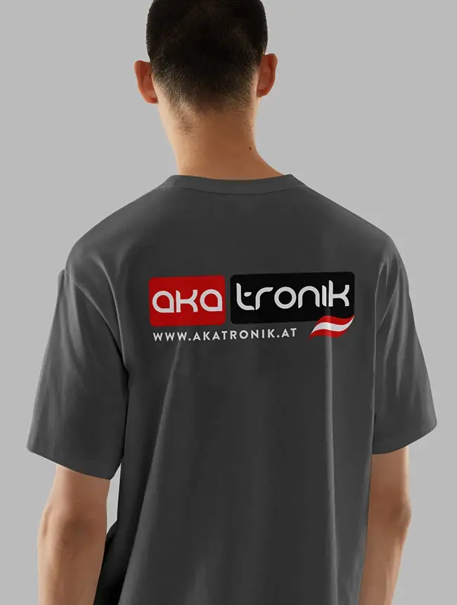 Akatronik Tshirt