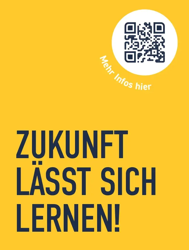 Vienna Business School Slogan