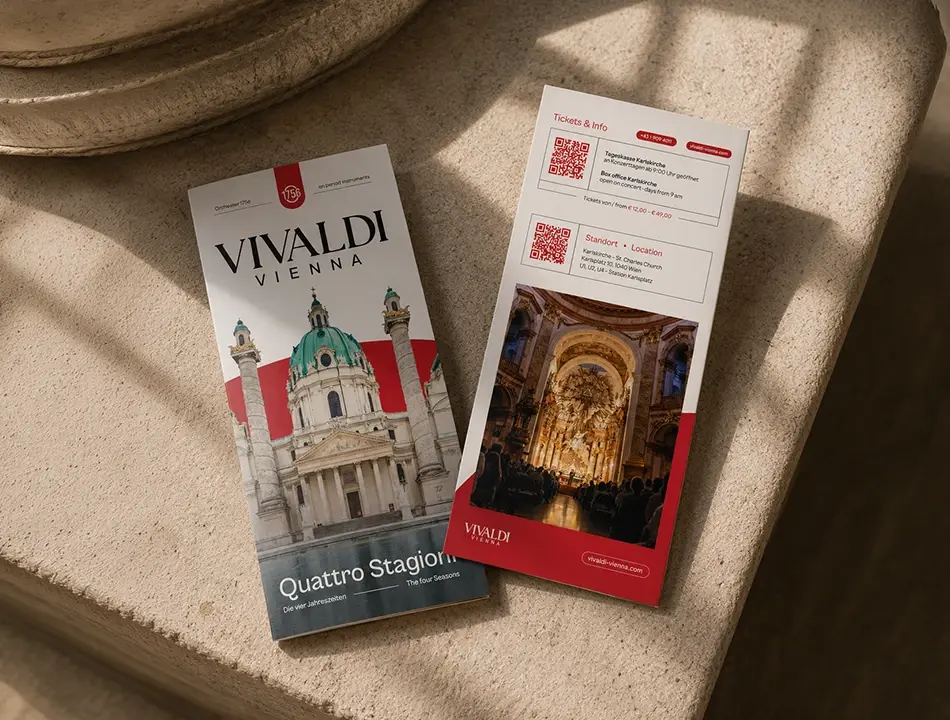 Vivaldi Vienna Folder