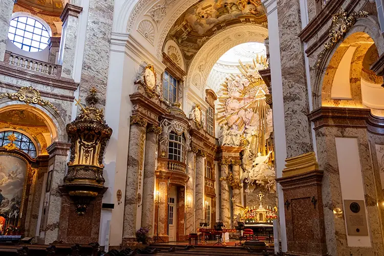 Vivaldi Vienna Karlskirche