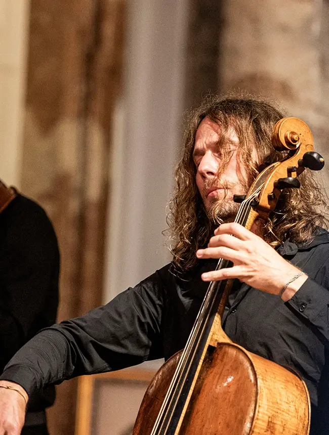Vivaldi Vienna Musiker